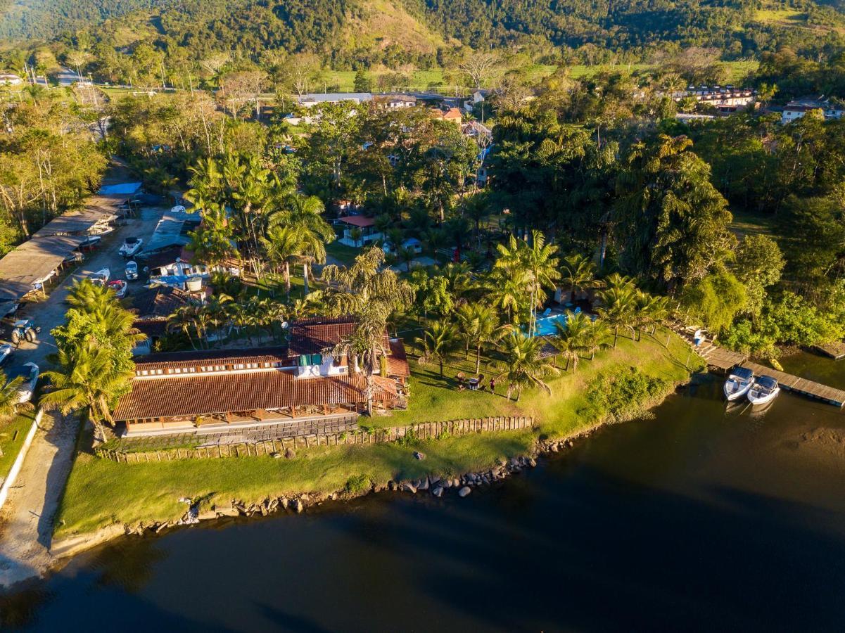 Pousada Rio Paraty Exteriér fotografie